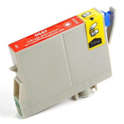 Compatible Epson T054720 Red Ink Cartridge