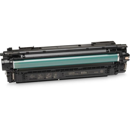 Compatible HP 655A CF453A Magenta Toner Cartridge