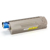 Compatible Okidata 44315301 Yellow Toner Cartridge