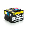 Compatible HP 932XL HP 933XL Ink cartridge Combo High Yield BK/C/M/Y