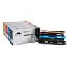 Remanufactured Brother TN-115 Toner Cartridge Combo High Yield BK/C/M/Y - Moustache®