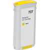 Compatible HP 727 B3P21A Yellow Ink Cartridge High Yield 130ml