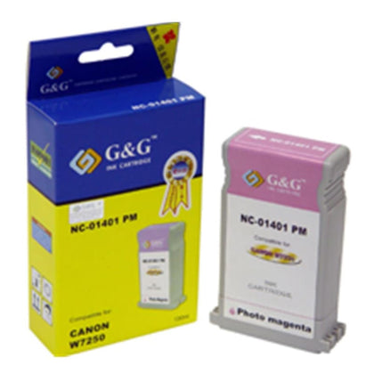 Compatible Canon BCI-1401PM Photo Magenta Ink Cartridge
