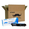 Compatible Brother TN-225 Cyan Toner Cartridge High Yield - Moustache®