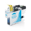 Compatible Brother LC-3013C Cyan Ink Cartridge High Yield - Moustache®