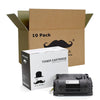 Compatible HP 90X CE390X Black Toner Cartridge High Yield - Moustache®