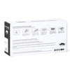 Compatible Samsung CLT-Y407S Yellow Toner Cartridge - Moustache®