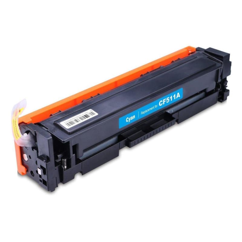 Compatible HP 204A CF511A Cyan Toner Cartridge