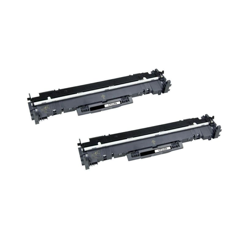 Compatible HP 19A CF219A Black Drum - Economical Box