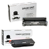 Compatible Brother TN-650 / DR-620 Toner Cartridge and Drum Combo - Moustache®