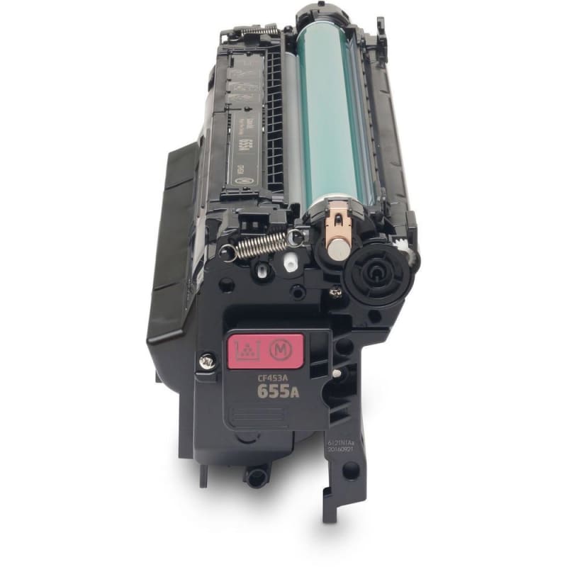 Compatible HP 655A CF453A Magenta Toner Cartridge