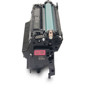 Compatible HP 655A CF453A Magenta Toner Cartridge