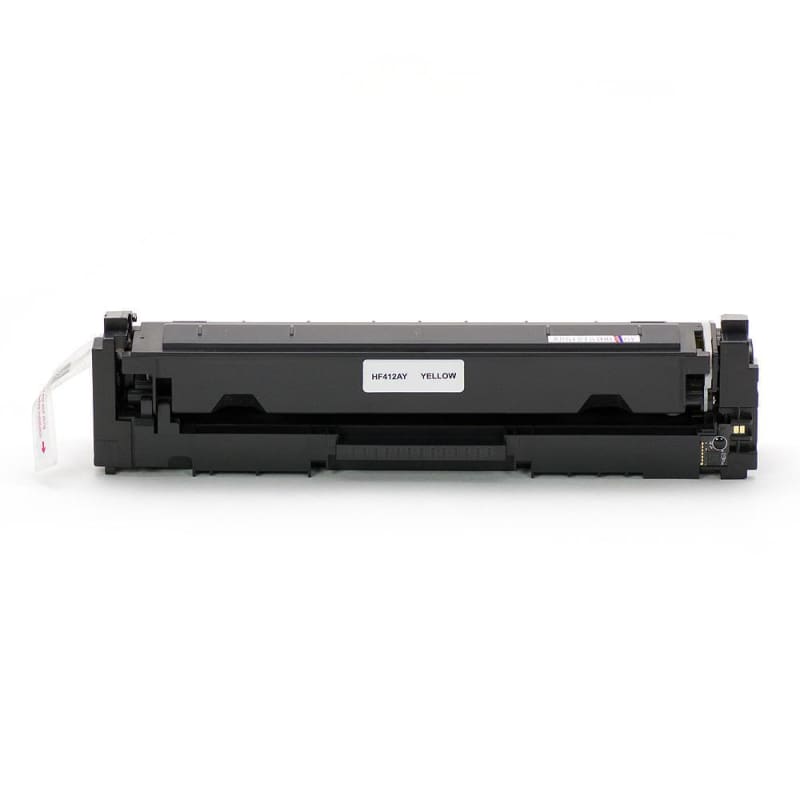 Compatible HP 410A CF412A Yellow Toner Cartridge - Moustache®