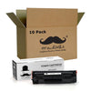 Compatible HP 79A CF279A Black Toner Cartridge - Moustache®