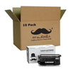 Compatible Brother TN-880 Black Toner Cartridge Extra High Yield - Moustache®