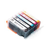 Compatible Canon PGI-280XXL CLI-281XXL Ink Cartridge Combo Extra High Yield - Moustache®