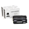 Compatible HP 53X Q7553X Black Toner Cartridge High Yield  - Moustache®