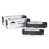 Compatible HP 304A CC530A Black Toner Cartridge - Moustache®