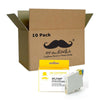 Compatible Epson T048420 Yellow Ink Cartridge - Moustache®