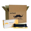 Remanufactured Brother TN-115Y Yellow Toner Cartridge High Yield - Moustache®