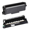 Compatible Brother TN-660 / DR-630 Toner Cartridge and Drum Combo - Economical Box