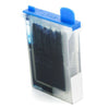 Compatible Brother LC-02C Cyan Ink Cartridge