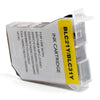 Compatible Brother LC-31Y Yellow Ink Cartridge