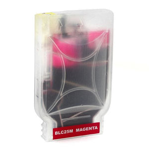 Compatible Brother LC-25M Magenta Ink Cartridge