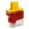 Compatible Brother LC-41Y Yellow Ink Cartridge - G&G™