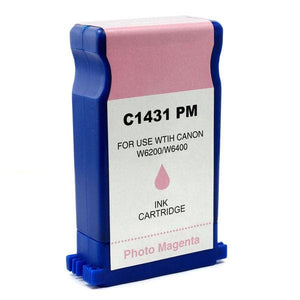 Compatible Canon BCI-1431PM Photo Magenta Ink Cartridge