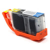 Compatible Canon BCI-3eBK Black Ink Cartridge - G&G™