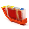 Compatible Canon BCI-3eY Yellow Ink Cartridge - G&G™