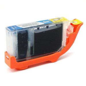 Compatible Canon CLI-8C 0621B002 Cyan Ink Cartridge