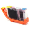 Compatible Canon CLI-8M 0622B002 Magenta Ink Cartridge