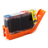 Compatible Canon PGI-9R 1040B002 Red Ink Cartridge