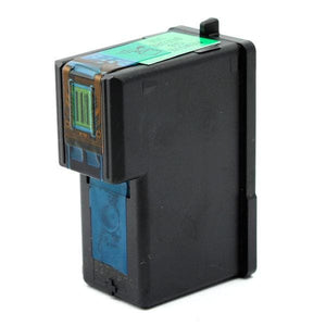 Remanufactured Dell JF333 Color Ink Cartridge for Dell 725 810 Printer