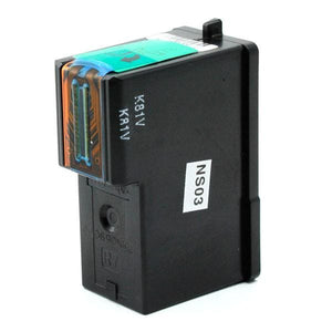 Remanufactured Dell MK992 MW175 Black Ink Cartridge for Dell 926 Printer