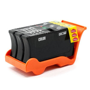 Compatible Dell series 21 330-5274 Color Ink Cartridge High Yield