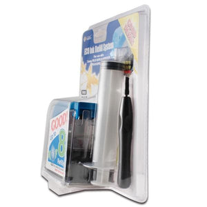 Canon PG210 Black Ink Cartridge Refill Kit - G&G™