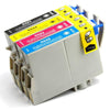 Compatible Epson T044 Ink Cartridge Combo BK/C/M/Y