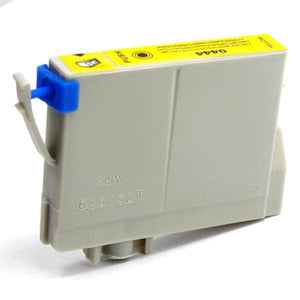 Compatible Epson 44 T044420 Yellow Ink Cartridge