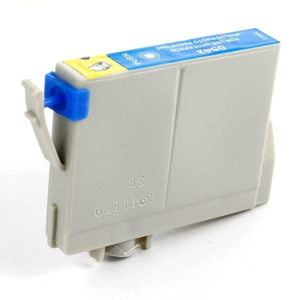 Compatible Epson T054220 Cyan Ink Cartridge