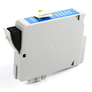 Compatible Epson T0552 Cyan Ink Cartridge