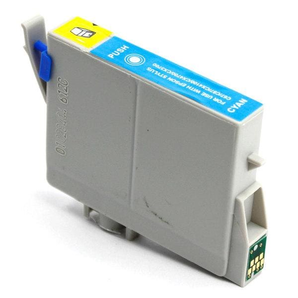 Compatible Epson T063220 Cyan Ink Cartridge