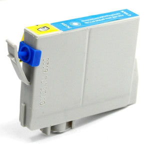 Compatible Epson T063220 Cyan Ink Cartridge