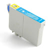 Compatible Epson T0732 T073220 Cyan Ink Cartridge