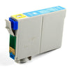 Compatible Epson T0732 T073220 Cyan Ink Cartridge