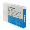 Compatible Epson T543200 Cyan Ink Cartridge Pigment