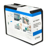 Compatible Epson T580200 Cyan Ink Cartridge Pigment