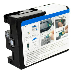 Compatible Epson T580200 Cyan Ink Cartridge Pigment